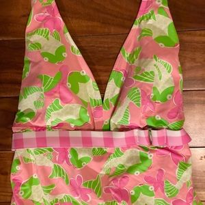 Lily Pulitzer Swim Suit